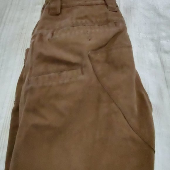 Quality Work Pants 34x32 Duck Canvas, Tags Removed - Picture 3 of 8